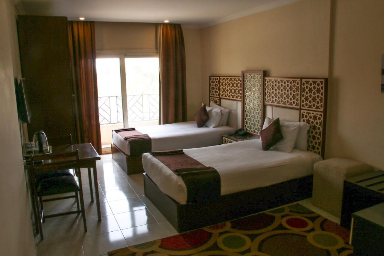 Pyramids Valley Boutique Hotel Kafret el-Gabal Exterior foto